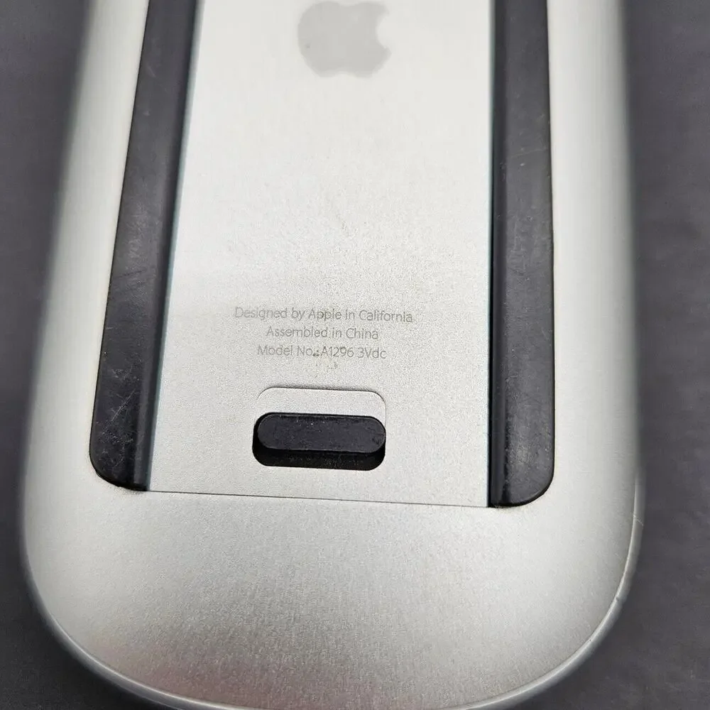 Apple Magic Mouse A1296‎ Wireless Multi-Touch White